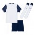 Tottenham Hotspur Replica Home Minikit 2024-25 Short Sleeve (+ pants)